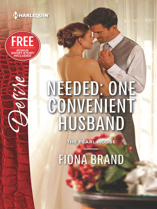 Title details for Needed by Fiona Brand - Available